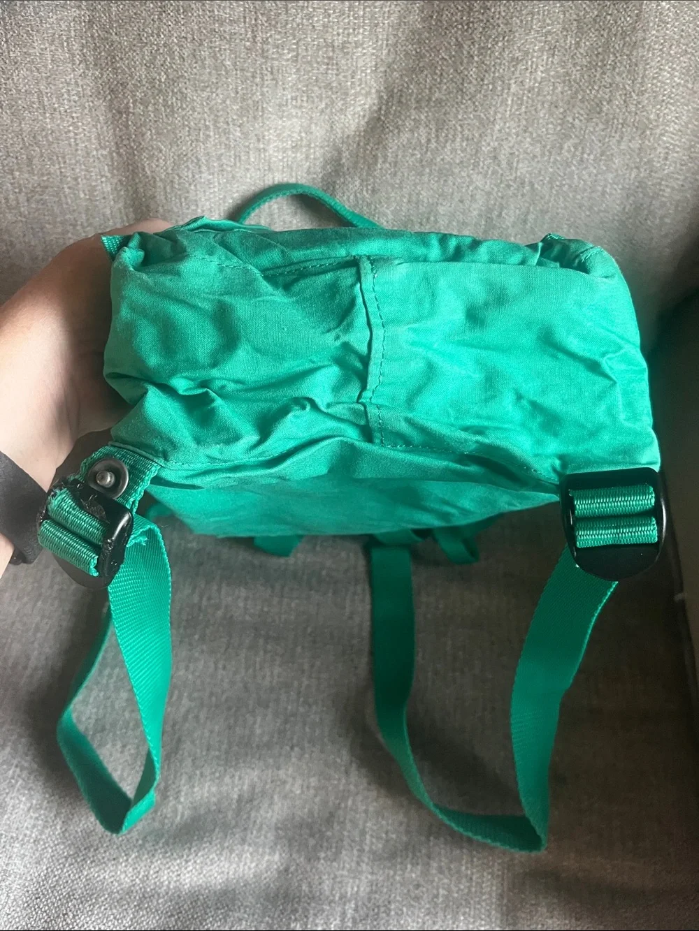 Fjallraven compact backpack